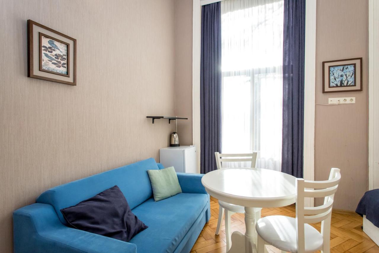 Hb Apartments Mari Brose Tbilisi Exteriör bild