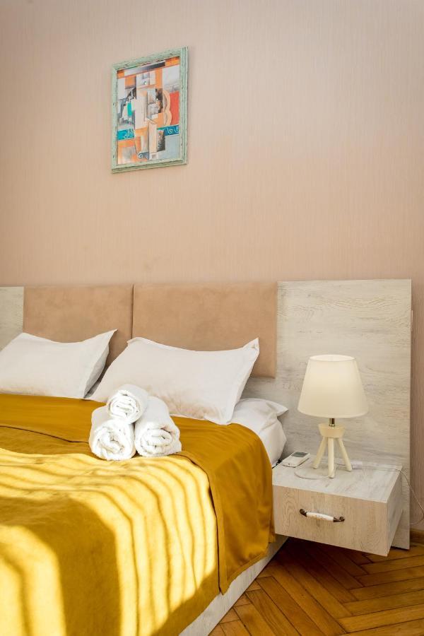 Hb Apartments Mari Brose Tbilisi Exteriör bild