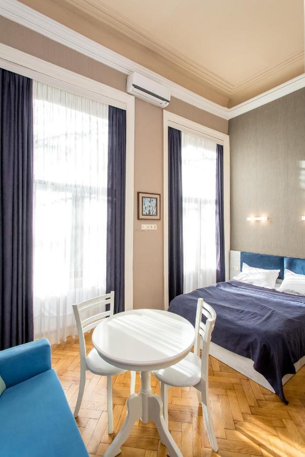 Hb Apartments Mari Brose Tbilisi Exteriör bild