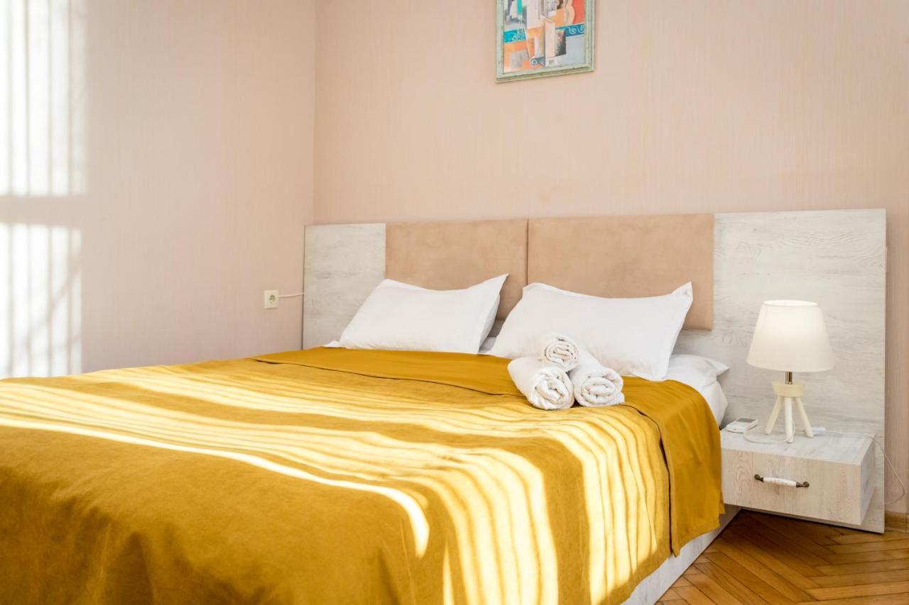 Hb Apartments Mari Brose Tbilisi Exteriör bild