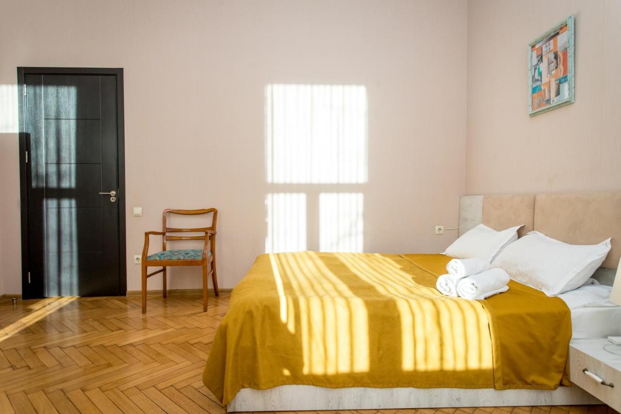 Hb Apartments Mari Brose Tbilisi Exteriör bild