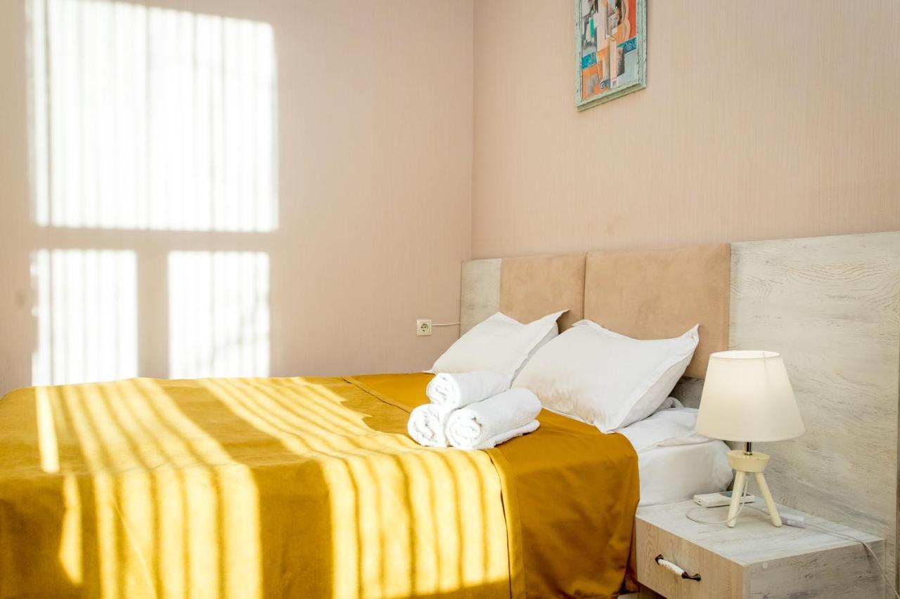 Hb Apartments Mari Brose Tbilisi Exteriör bild