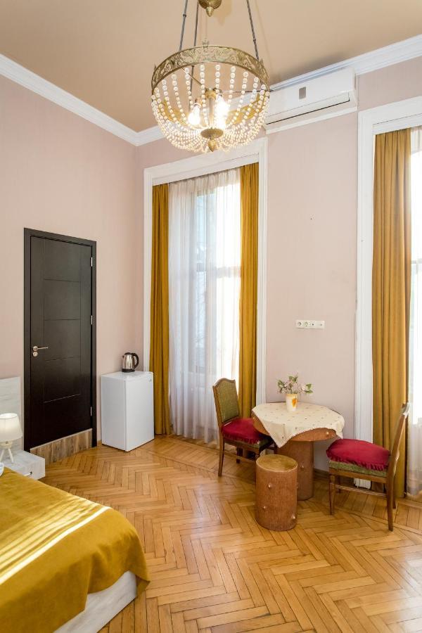 Hb Apartments Mari Brose Tbilisi Exteriör bild