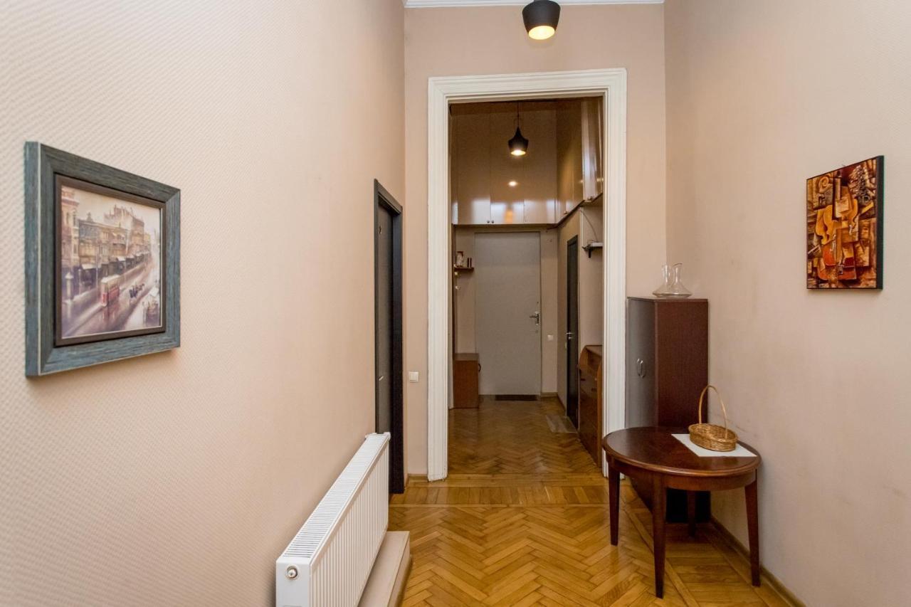 Hb Apartments Mari Brose Tbilisi Exteriör bild