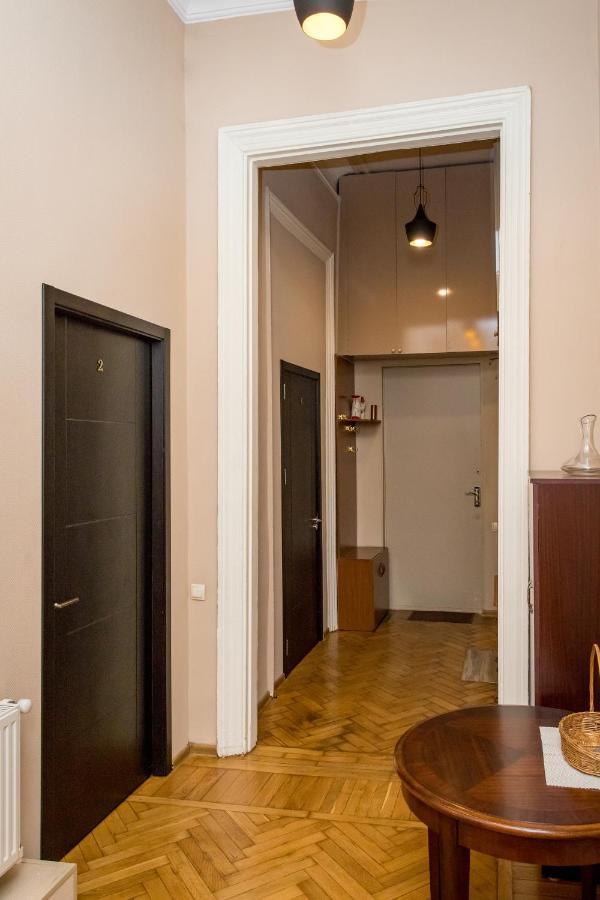 Hb Apartments Mari Brose Tbilisi Exteriör bild