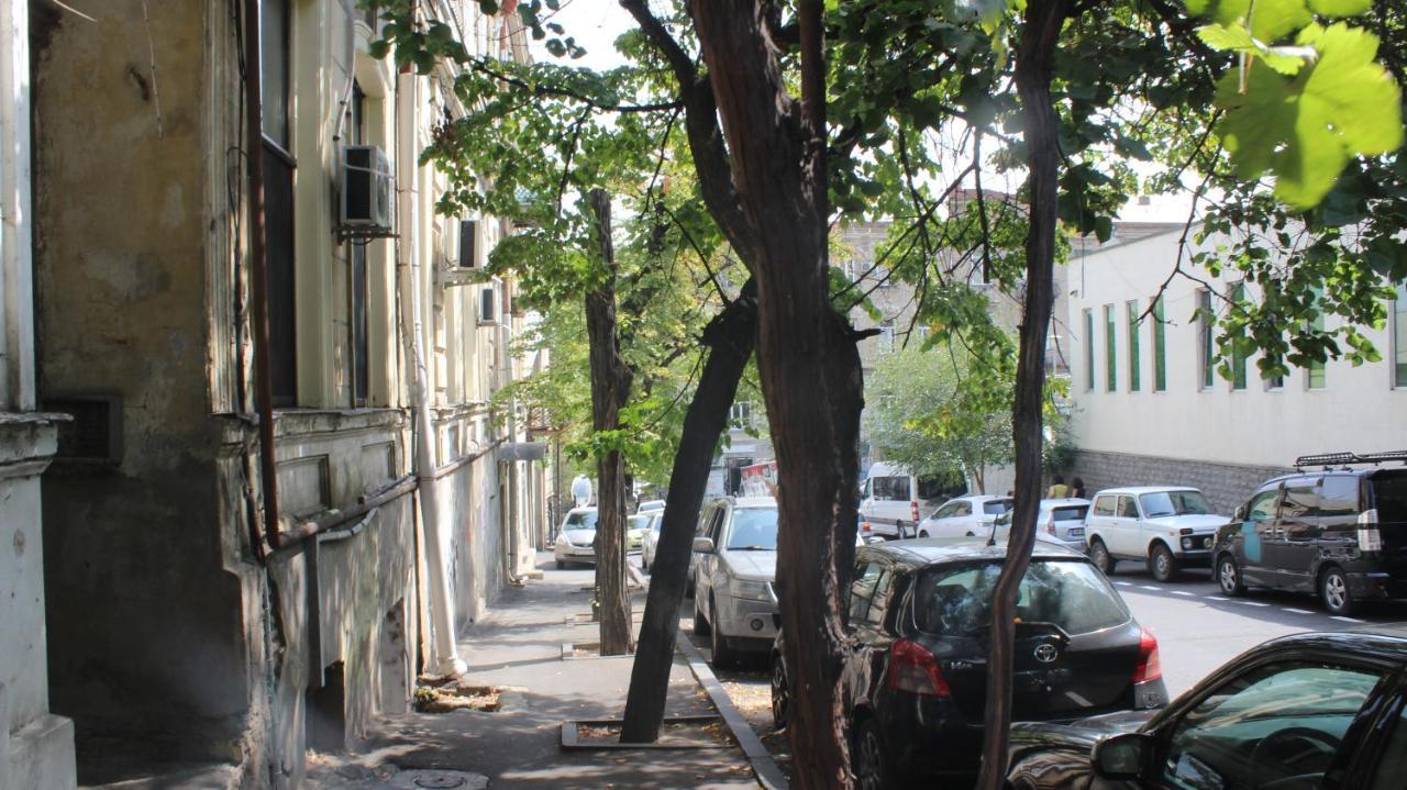 Hb Apartments Mari Brose Tbilisi Exteriör bild