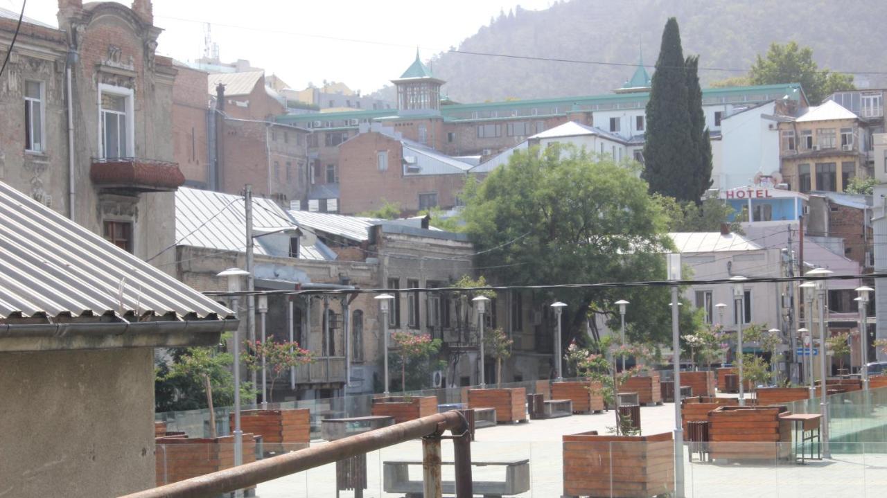 Hb Apartments Mari Brose Tbilisi Exteriör bild