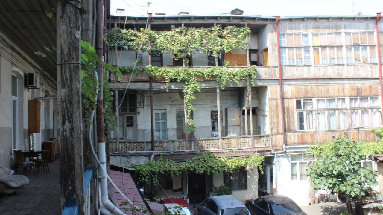 Hb Apartments Mari Brose Tbilisi Exteriör bild